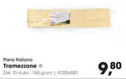 Hanos Pane Italiano Tramezzone aanbieding