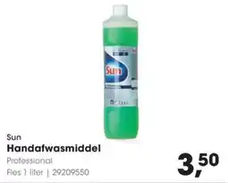 Hanos Sum Handafwasmiddel Professional aanbieding