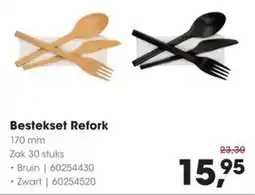 Hanos Bestekset Refork aanbieding