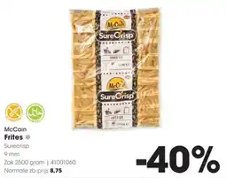 Hanos McCain Frites aanbieding