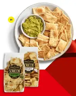 Lidl Scrocchi aanbieding