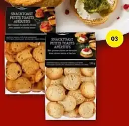 Lidl Luxetoast aanbieding