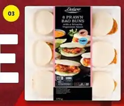 Lidl Mini Bao Buns aanbieding