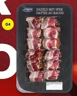 Lidl Dadels met Spek aanbieding