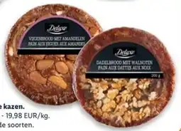Lidl Gedroogd vruchtenbrood met noten aanbieding