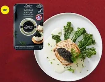 Lidl Kaviaar aanbieding