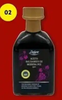 Lidl Aceto Balsamico aanbieding