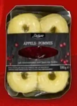 Lidl Appels met veenbessensaus aanbieding