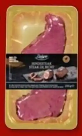 Lidl Hindesteak aanbieding