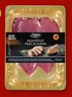 Lidl Fijne Fazantfilet aanbieding
