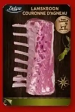Lidl Lamskroon aanbieding