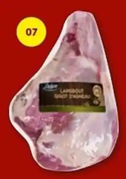 Lidl Lamsbout aanbieding