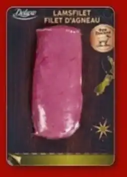Lidl Lamsfilet aanbieding