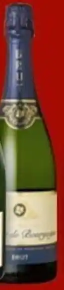Cremant de Bourgogne AOP 11.5% vol