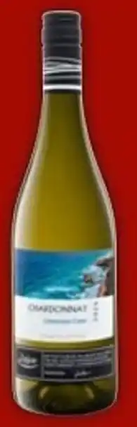 Lidl Chardonnay Limestone Coast 12.5% vol aanbieding