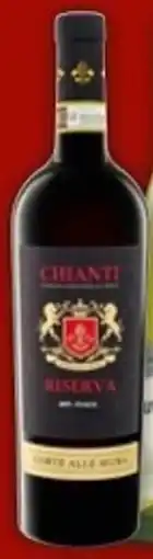 Lidl Chianti Riserva DOCG 13% vol aanbieding