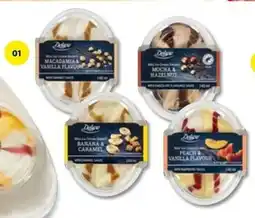 Lidl Mini Ijsdessert aanbieding
