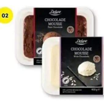 Lidl Chocolademousse aanbieding