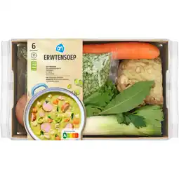 Albert Heijn AH Erwtensoep verspakket aanbieding