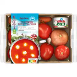 Albert Heijn AH Tomatensoep verspakket aanbieding