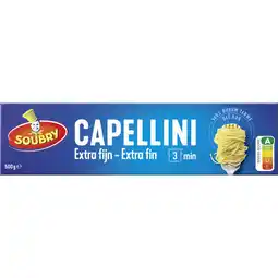 Albert Heijn Soubry Capellini extra fijn bel aanbieding