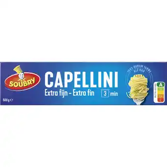 Albert Heijn Soubry Capellini extra fijn bel aanbieding