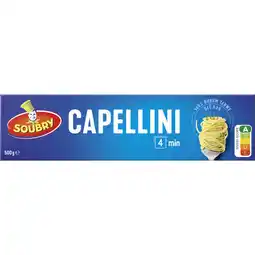 Albert Heijn Soubry Capellini bel aanbieding