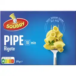 Albert Heijn Soubry Al dente pipe rigate bel aanbieding