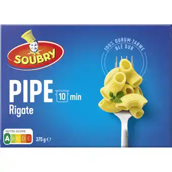 Albert Heijn Soubry Al dente pipe rigate bel aanbieding