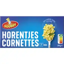 Albert Heijn Soubry Horentjes bel aanbieding