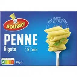 Albert Heijn Soubry Al Dente penne rigate BEL aanbieding