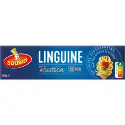 Albert Heijn Soubry Linguine rustica bel aanbieding