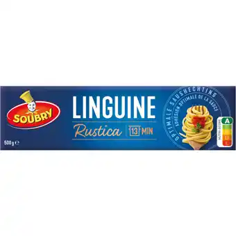 Albert Heijn Soubry Linguine rustica bel aanbieding
