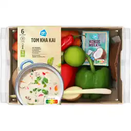 Albert Heijn AH Tom kha kai verspakket aanbieding