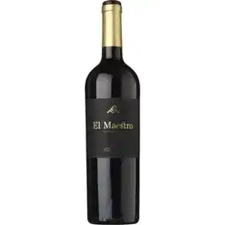 Albert Heijn El Maestro Rood aanbieding