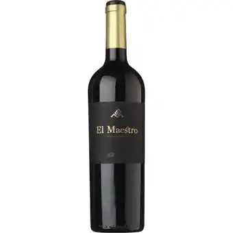 Albert Heijn El Maestro Rood aanbieding