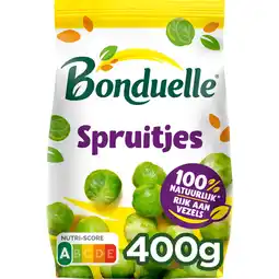Albert Heijn Bonduelle Spruitjes aanbieding