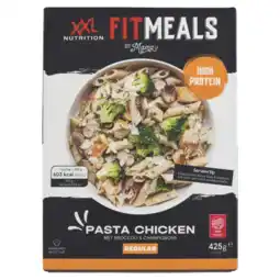 Albert Heijn Fitmeals Pasta chicken aanbieding