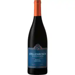 Albert Heijn Stellenb Vineyards Pinotage aanbieding