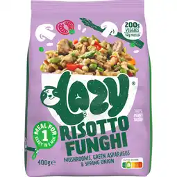 Albert Heijn Lazy Vegan Italian risotto aanbieding