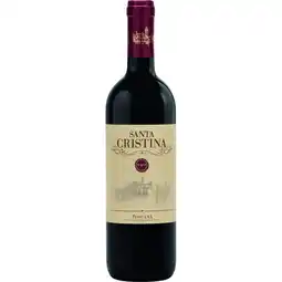 Albert Heijn Antinori Santa cristina toscana rosso aanbieding