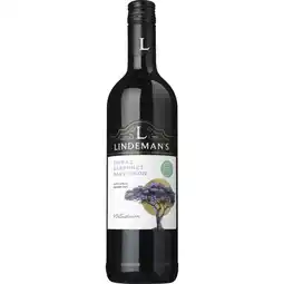 Albert Heijn Lindeman's South africa shiraz cabernet sauvignon aanbieding