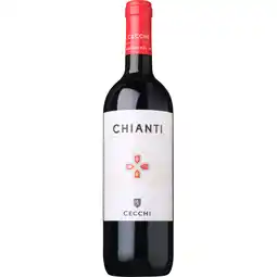 Albert Heijn Cecchi Chianti aanbieding
