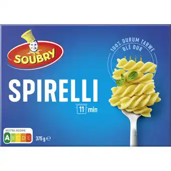 Albert Heijn Soubry Al Dente spirelli BEL aanbieding