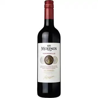 Albert Heijn Los Molinos Rood aanbieding