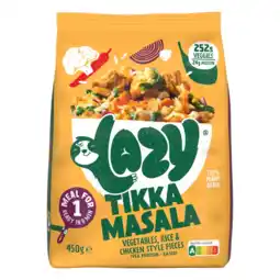 Albert Heijn Lazy Vegan Tikka masala maaltijd aanbieding
