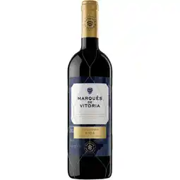 Albert Heijn Marqués de Vitoria Rioja gran reserva aanbieding