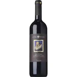 Albert Heijn Fattoria del Cerro Vino nobile di montepulciano aanbieding
