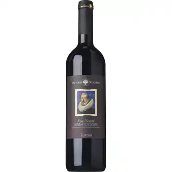Albert Heijn Fattoria del Cerro Vino nobile di montepulciano aanbieding