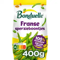Albert Heijn Bonduelle Franse sperzieboontjes zeer fijn aanbieding
